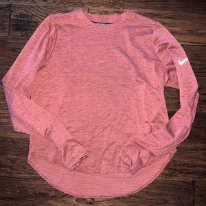 Nike long sleeve dri-fit